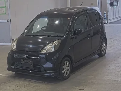 Honda LIFE  с аукциона в Японии