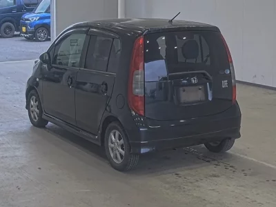 Honda LIFE  с аукциона в Японии