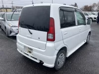 Honda LIFE лот № 314 оценка 3.5  с аукциона в Японии 1