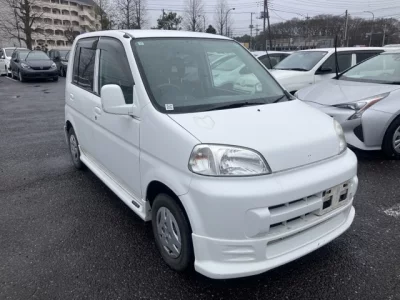 Honda LIFE  с аукциона в Японии