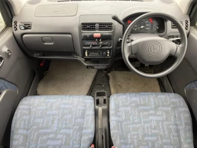 Honda LIFE  с аукциона в Японии