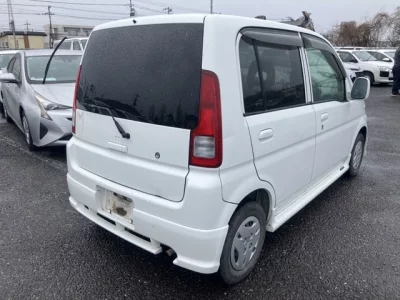 Honda LIFE  с аукциона в Японии