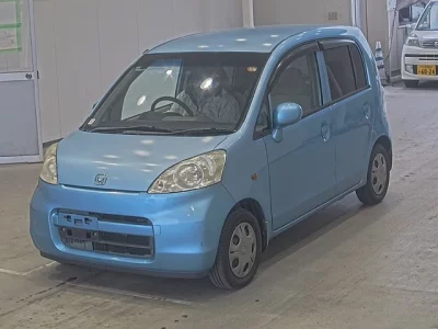 Honda LIFE  с аукциона в Японии