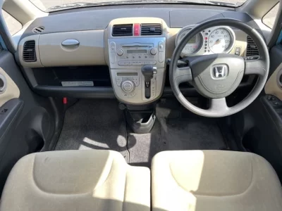 Honda LIFE  с аукциона в Японии