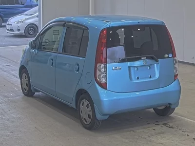 Honda LIFE  с аукциона в Японии