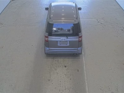 Honda ZEST  с аукциона в Японии