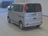 Honda VAMOS лот № 26 оценка 3.5  с аукциона в Японии 1