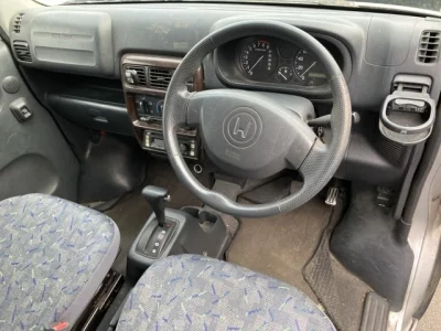 Honda VAMOS  с аукциона в Японии