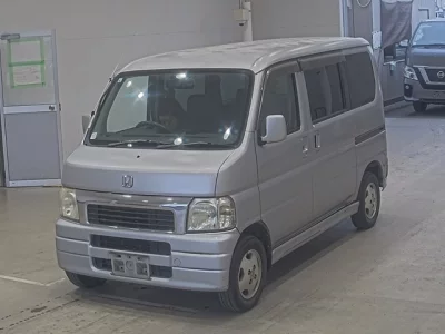 Honda VAMOS  с аукциона в Японии