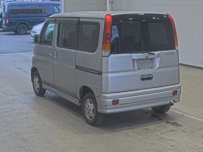 Honda VAMOS  с аукциона в Японии