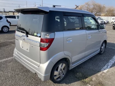 Honda ZEST  с аукциона в Японии