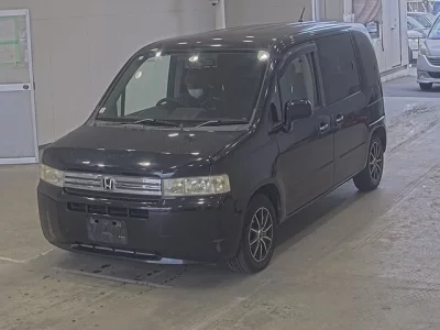 Honda SPIKE  с аукциона в Японии