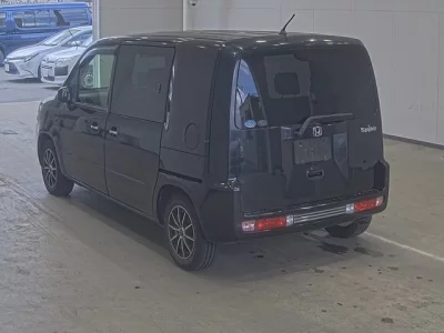 Honda SPIKE  с аукциона в Японии