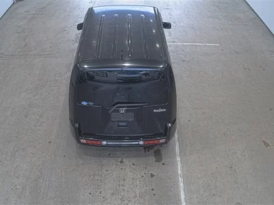 Honda SPIKE  с аукциона в Японии