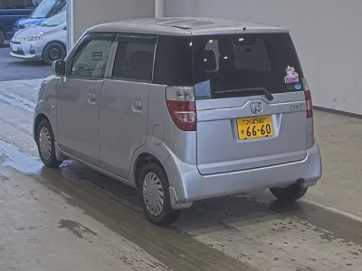 Honda Zest