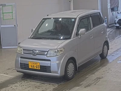 Honda Zest