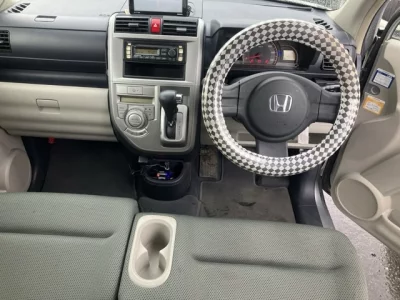 Honda Zest