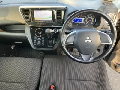 Mitsubishi EK SPACE  с аукциона в Японии