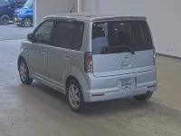 Mitsubishi EK SPORTS лот № 1015 оценка 3  с аукциона в Японии 1