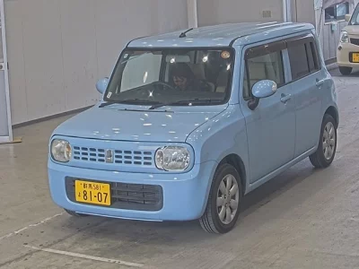 Suzuki Alto Lapin