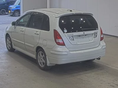 Suzuki AERIO