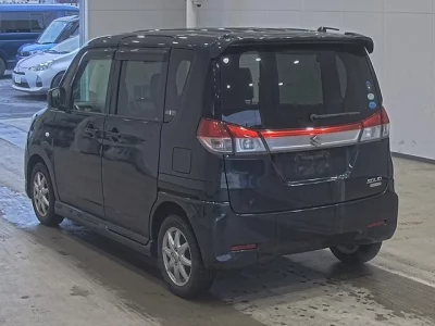 Suzuki Solio
