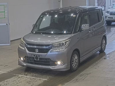 Suzuki Solio