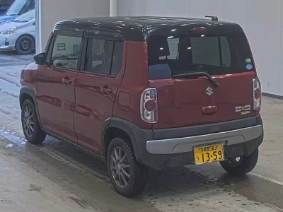 Suzuki HUSTLER