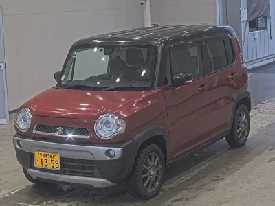 Suzuki HUSTLER