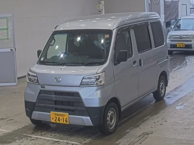 Daihatsu Hijet Cargo