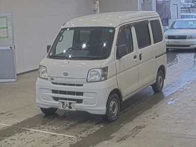 Daihatsu Hijet Cargo