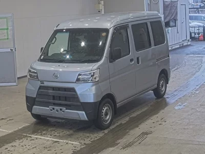 Daihatsu Hijet Cargo
