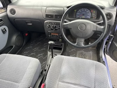 Daihatsu MIRA  с аукциона в Японии