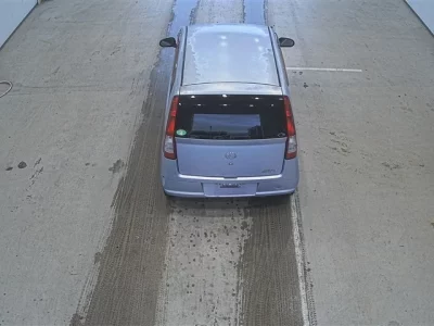 Daihatsu MIRA  с аукциона в Японии