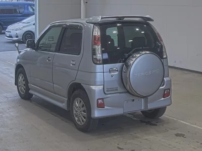 Daihatsu TERIOS KID