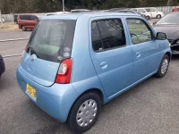 Daihatsu Esse лот № 2201 оценка 0  с аукциона в Японии 1