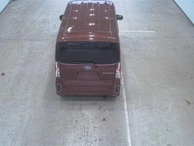 Subaru CHIFFON  с аукциона в Японии