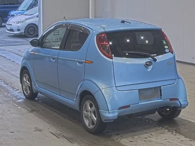 Subaru R2  с аукциона в Японии
