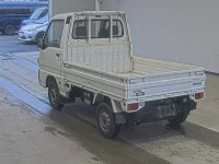 Subaru SAMBAR лот № 1036 оценка 3  с аукциона в Японии 1