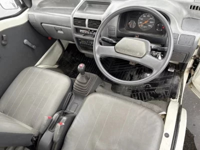 Subaru Sambar