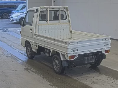 Subaru Sambar