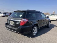 Subaru LEGACY OUTBACK лот № 733 оценка 3  с аукциона в Японии 1