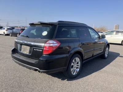 Subaru LEGACY OUTBACK  с аукциона в Японии