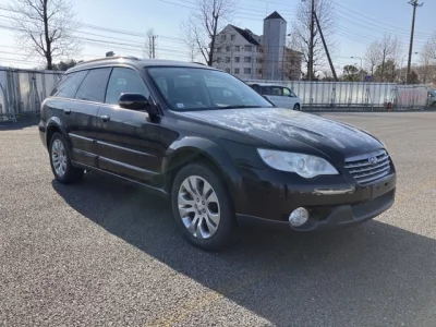 Subaru LEGACY OUTBACK  с аукциона в Японии