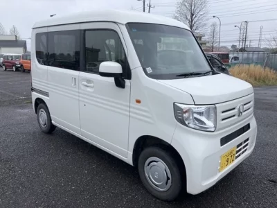 Honda N-Van