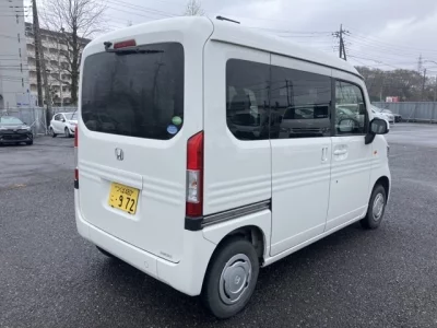 Honda N-Van