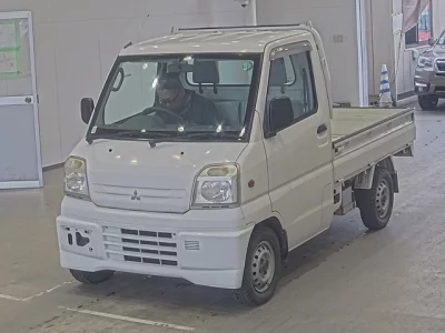 Mitsubishi MINICAB TRUCK  с аукциона в Японии