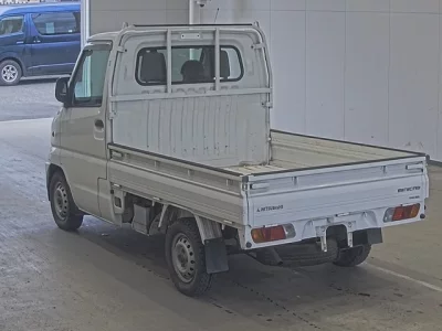 Mitsubishi MINICAB TRUCK  с аукциона в Японии