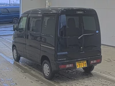Mitsubishi Minicab Van