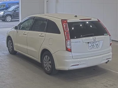 Honda Stream
